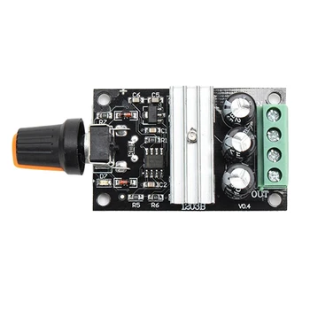 

6V 12V 24V 28V 3A PWM DC Motor Speed Variable Controller Module Switch Regulator