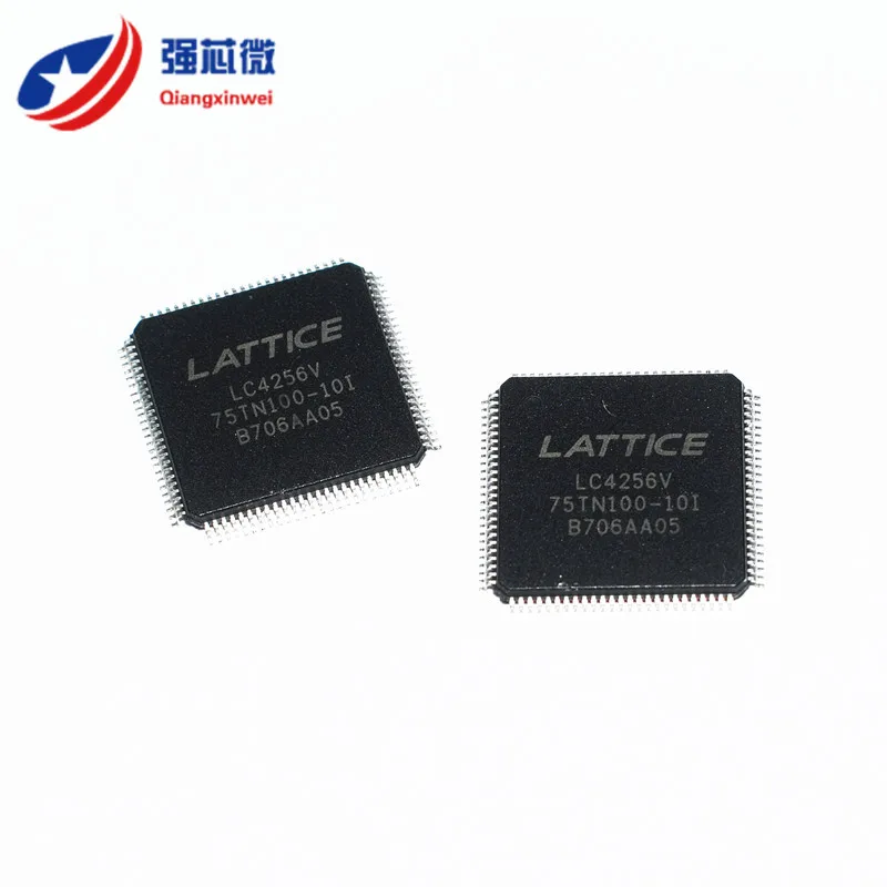LC4256V-75TN100C (4)