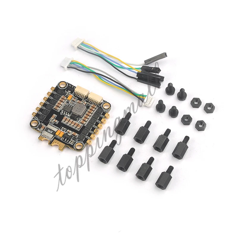 BS430 ESC 30A 3 6S 4 в 1 BLHeli S прошивка Dshot 4x30A Omnibus F3 F4 Fly tower контроллер скорости для FPV камеры