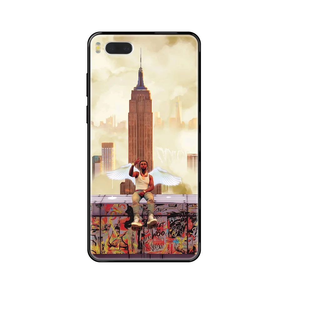 Чехол для Xiaomi Redmi Mi 3 5 6 8 9 A1 2 Max3 Mix2 X SE Lite Pro black art|Бамперы| |