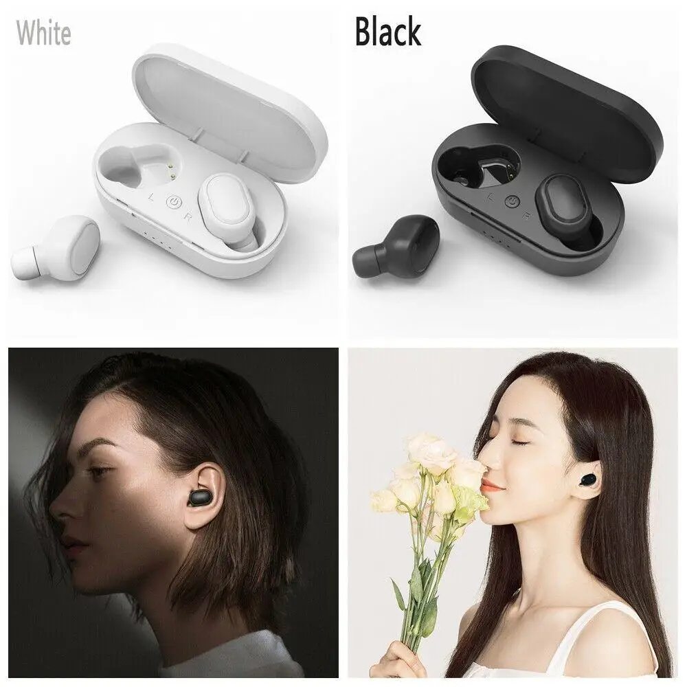 Наушники вкладыши для Xiaomi Redmi TWS Airdots пыленепроницаемые IPX5 водонепроницаемые