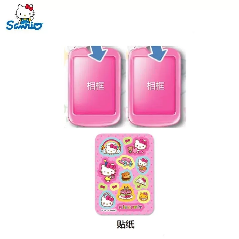 Hello kitty Kitty игровой домик игрушки hello kitty забавная камера 50123
