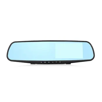 

3.5 inch Car DVR Mirror Car Dvr Camera HD 1080P Rear View Mirror Digital Video Recorder Dual Lens Auto Dash Cam