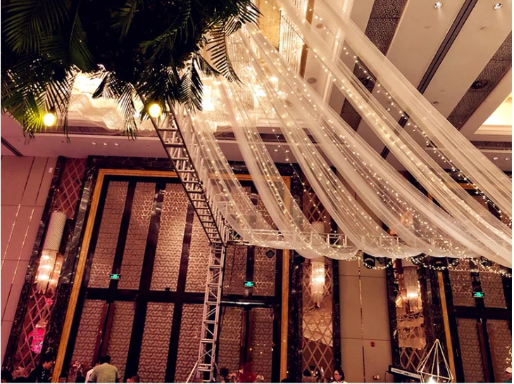 Светодиодный светильник Luces Decoracion, сказочный светильник, аккумулятор 1,5 м, 10 м, тип разъема, Рождественский праздничный светильник ing
