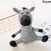 Новая классическая Хлопковая сумка для покупок с рисунком зебры, эко многоразовая сумка-тоут, переносная сумка на плечо, высококачественные сумки с животными