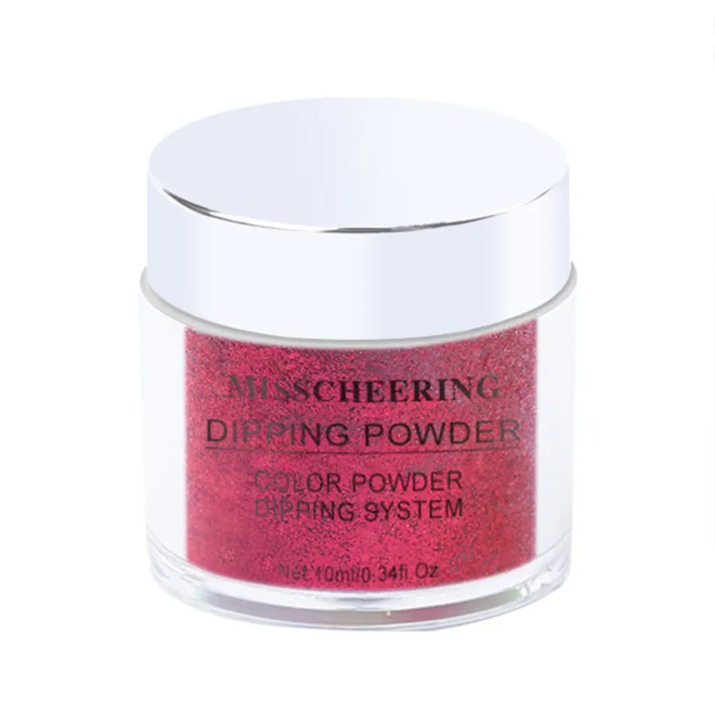 Shimmer nail powder Art Polymer Acrylic nail powder Shiny Dipping Dust nail art decorations glitterInfiltration powder Manicure