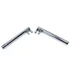 Forks Handle Bars Handlebars Pipe Assy Parts for 2-stroke 47cc 49cc Mini Moto Pocket Bike