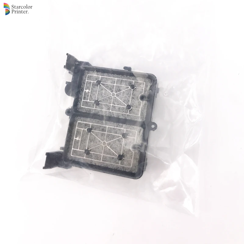 1 шт. Кепка ping top для Epson P600 P605 P607 P608 Кепка ping станция Топ насос в сборе крышка в сборе чернильный коврик