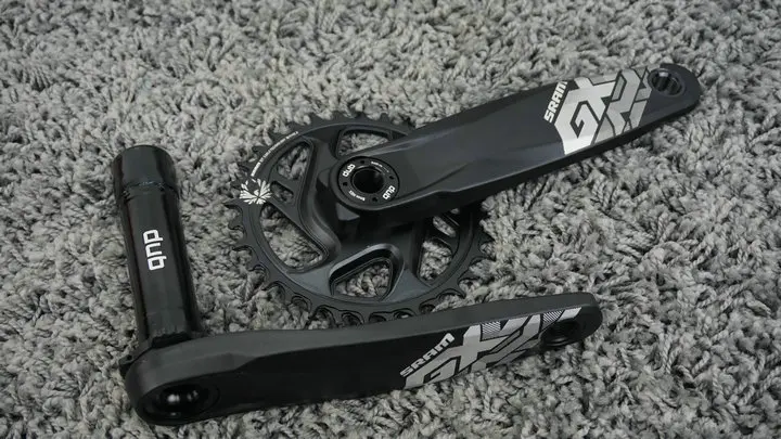 Набор скорости SRAM GX EAGLE 12 DUB с BSA BB 170/175 мм шатун 10 50T XD|Велосипедный переключатель| |