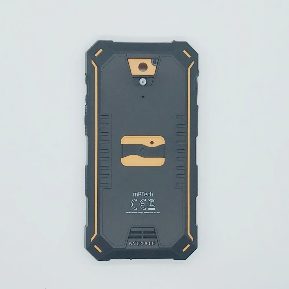 Корпуса для телефона Nomu S10 Pro 5 0 дюйма с задней крышкой|Бамперы| |