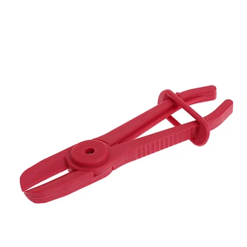 

3Pcs Nylon Hose Clamp Tool Set Brake Fuel Water Line Clamp Plier Hands Free New WXTC