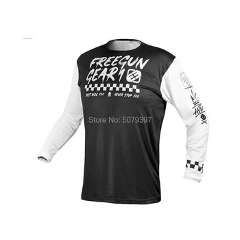 

Moto motocross jersey speed mtb jersey maillot ciclismo hombre dh downhill jersey off road Mountain mx clycling jersey