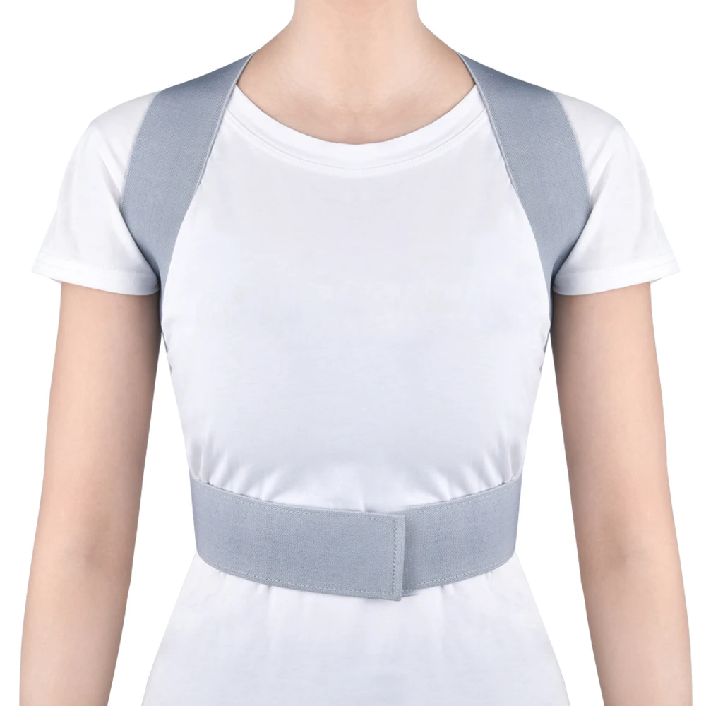 Регулируемый ремень Agdoad плечевой бандаж поддержка спины забота о здоровье