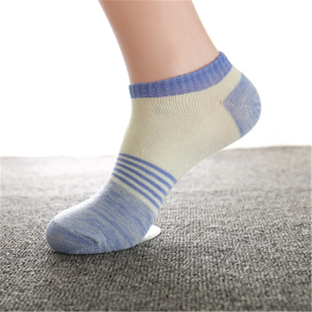 Удобные носки. Удобные носки. Удобные носки. Носки в полоску. Носки женские гамма лен.