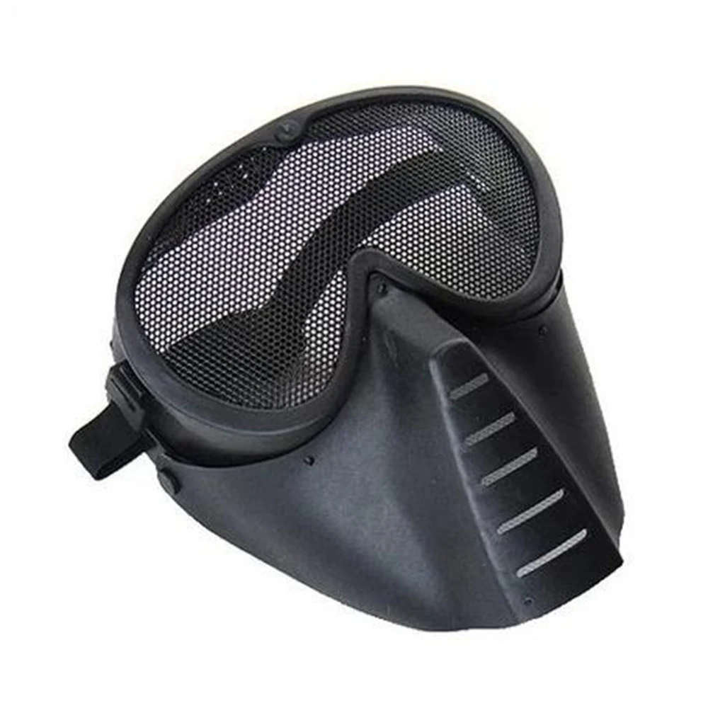 Лицевая маска из ТПУ для питья курицы, полевое оборудование, зеленая тактическая маска, черная противогаз Cs M04, милитарымаска для страйкбола на открытом воздухе