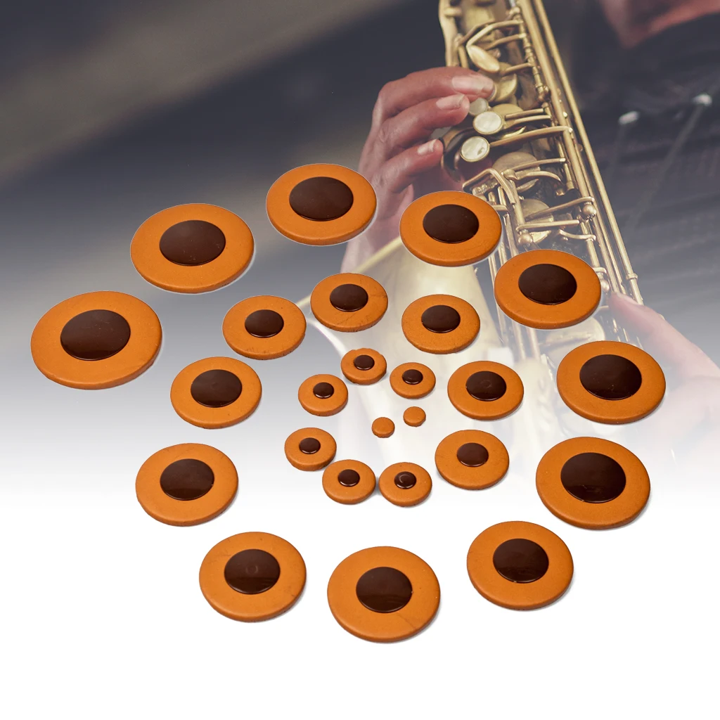 PRO Bb Tenor Saxophone Pads For Yamaha Tenor Saxophone YTS 275/280/380