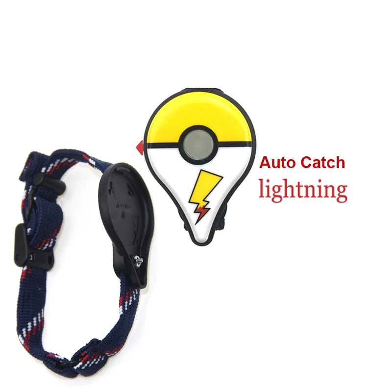 Автоматическая версия для Pokemon GO Plus Bluetooth браслет Интерактивная фигурка игрушки Аксессуары для игр автоматический захват