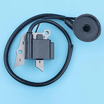 

Ignition Coil Module For Husqvarna 145BT 145B 531003384 Jonsered Backpack Blower 531 00 33-84 Replacement Spare Parts