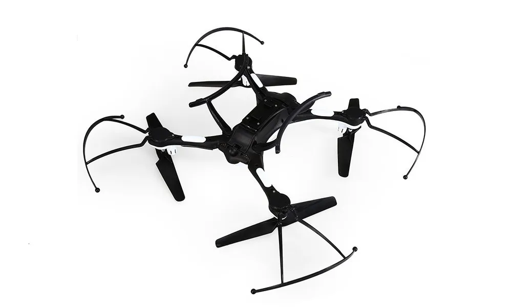JJRC H31 RC Квадрокоптеры 2,4 ГГц 4CH водонепроницаемый Радиоуправляемый квадрокоптер светодиодный светильник Дрон Безголовый режим дроны один ключ возврат вертолета