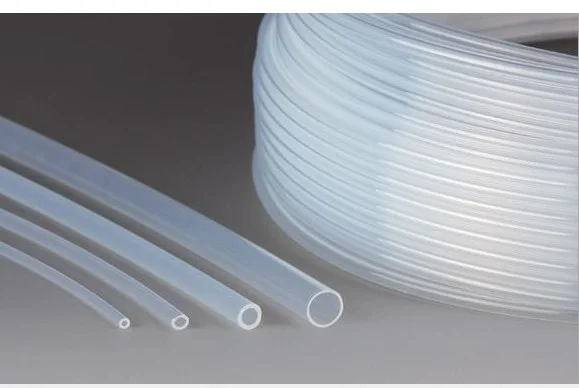 ID 4,35 мм x 6,35 мм OD PTFE труба T eflon Изолированная жесткая капиллярная F4 труба высокая низкая термостойкость шланг передачи 3кВ прозрачный