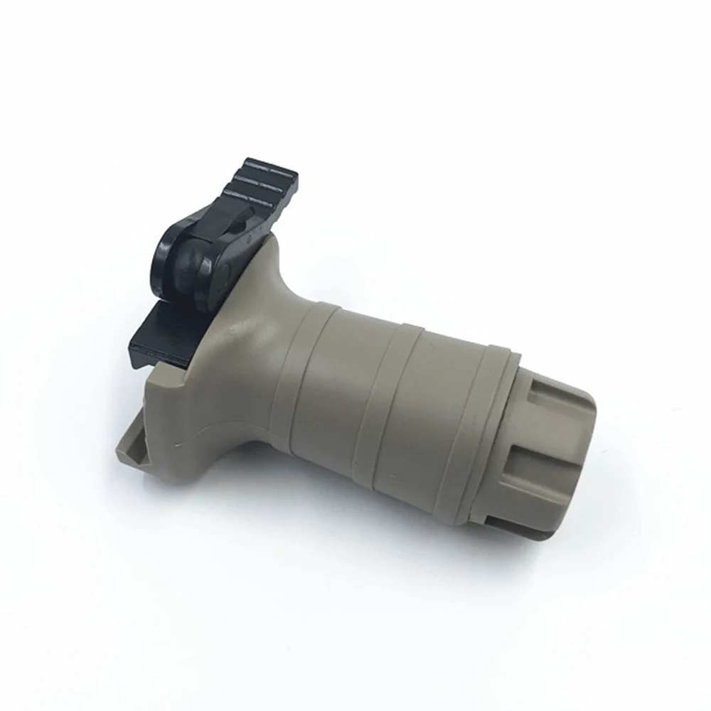 

Outdoor competitive game CS DIY tactical hobby intimate accessory M4 nylon pre-grip quick detachable TD gel ball gun LD39