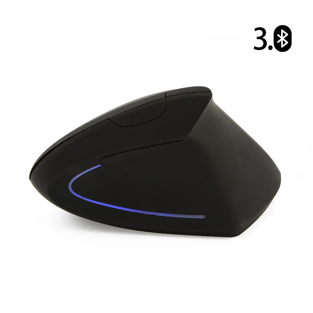 5th Gen беспроводная Вертикальная игровая мышь, игровая Эргономичная подставка для запястья, защищающая Игровые мыши с мышкой bluetooth для компьютера A6