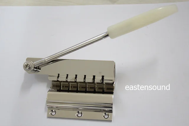 

Новая гитара Verson Maestro Vibrola Tremolo для левой руки, подходит для f V из Кореи