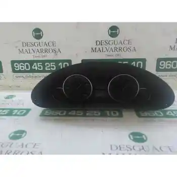 

BOX INSTRUMENTS MERCEDES CLC-CLASS (CL203) CLC 220 CDI (THE) (203.708) 110080384015 18 PINS 260KMH 5000 RPM [16754955]