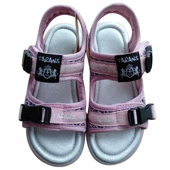 

Girls' Sports Sandals Beach Shoes Pink Black Light casual shoes