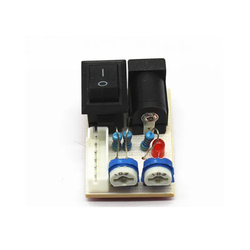 [Novità] Strumento Di Prova Della Barra Ad Alta Tensione Del Tester Del Tubo Lcd Boost Board Light Bar Tester Buono E Cattivo