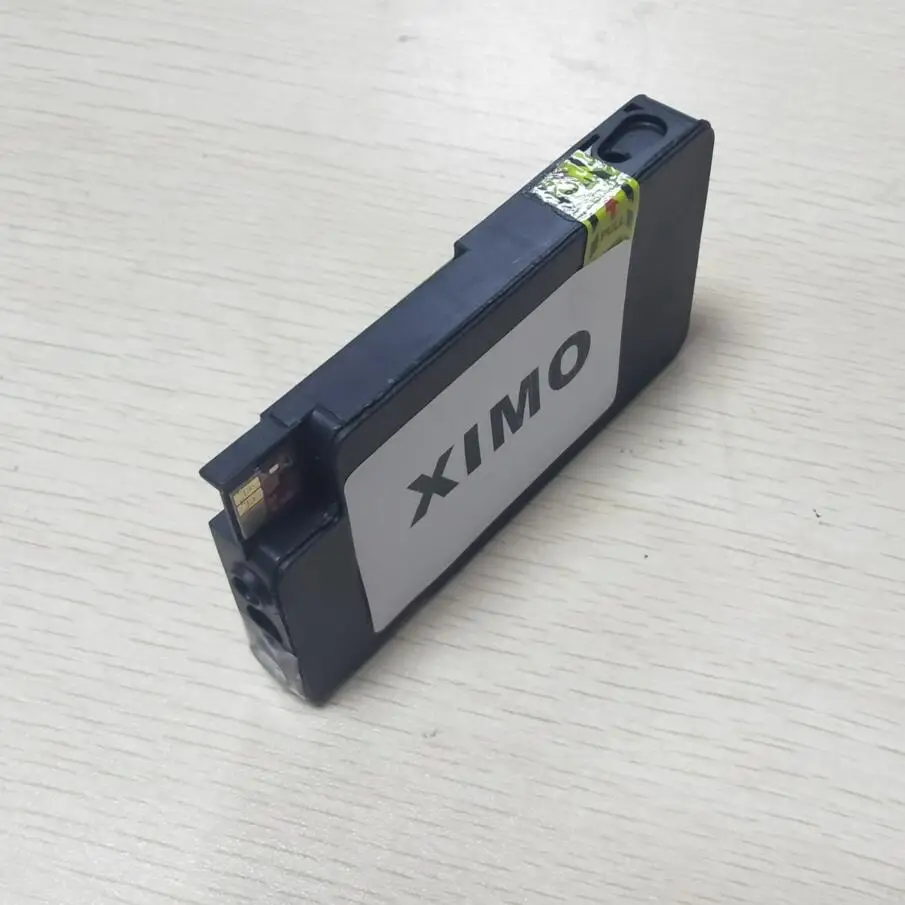 XIMO для HP951XL Y(H951XL) Желтый картридж замена,, 4 шт. 1 лот