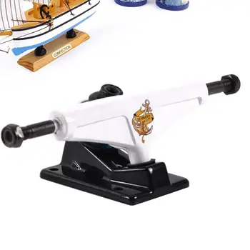 

2Pcs Skateboard Anchor Bridge Bracket Truck Rack Gravity Casting Stable