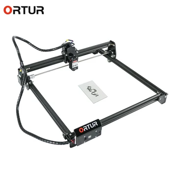 

2020 Fast Delivery ORTUR Laser Master 2 20W Engraving Cutting Machine 32 bit Motherboard Cutter Engraving Laser in Stock