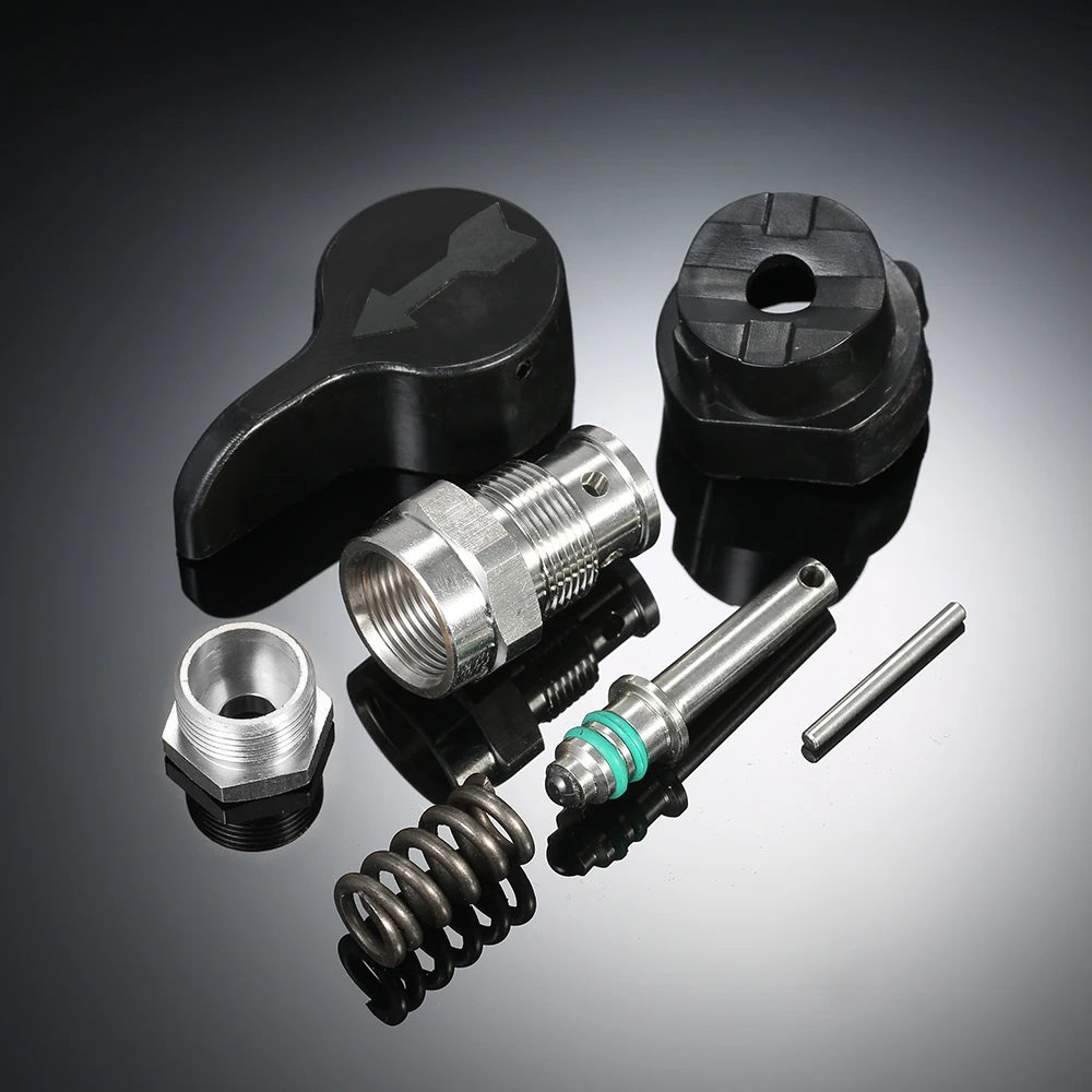 Распылительный клапан износостойкие Прайм обратные клапаны безвоздушного распыления машины аксессуары для Graco 395 490 495 595 распылители краски