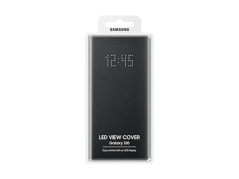 100% Original Samsung S10 S10 Plus LED S-VIEW