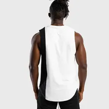 Мышцы Dr. Brothers Европа и Америка фитнес Быстросохнущий жилет мешать спортивный мужской жилет фитнес без рукавов Футболка