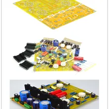 Hifi PRT 05A Hi Fi ламповый усилитель/pcb/комплект база на Конрад Джонсон