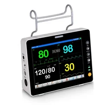 Dog  multiparameter veterinary vital signs