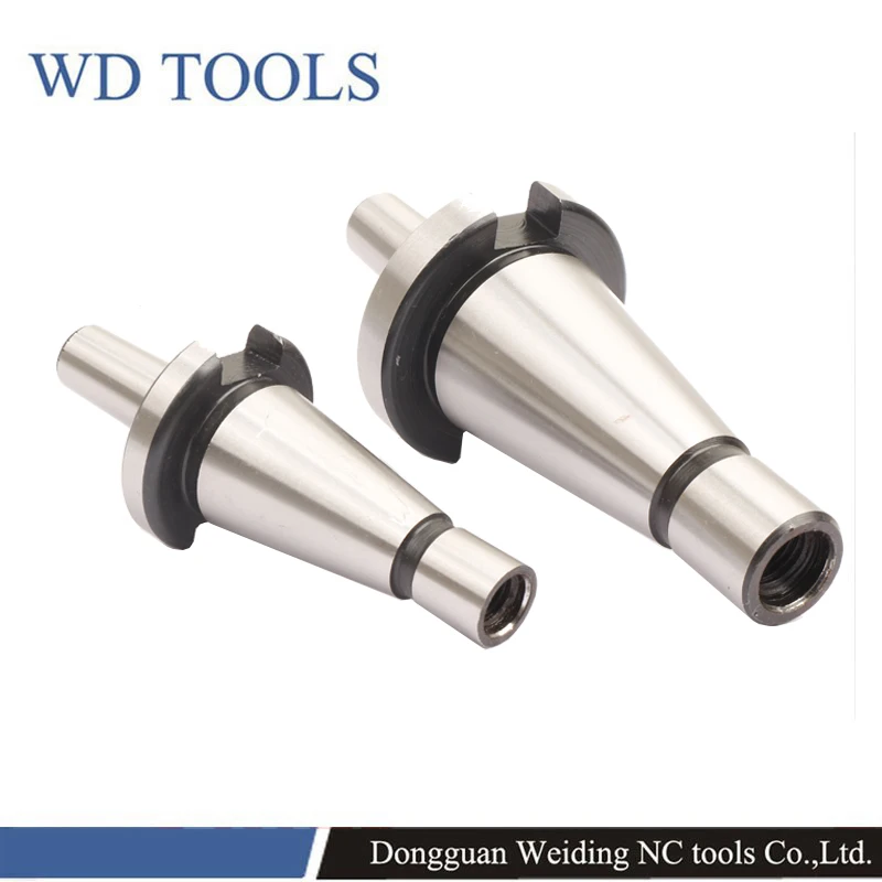 1 pcs Drill chuck arbor NT40-B10/B12/B16/B18/B22 connecting to Lathe CNC drill machine