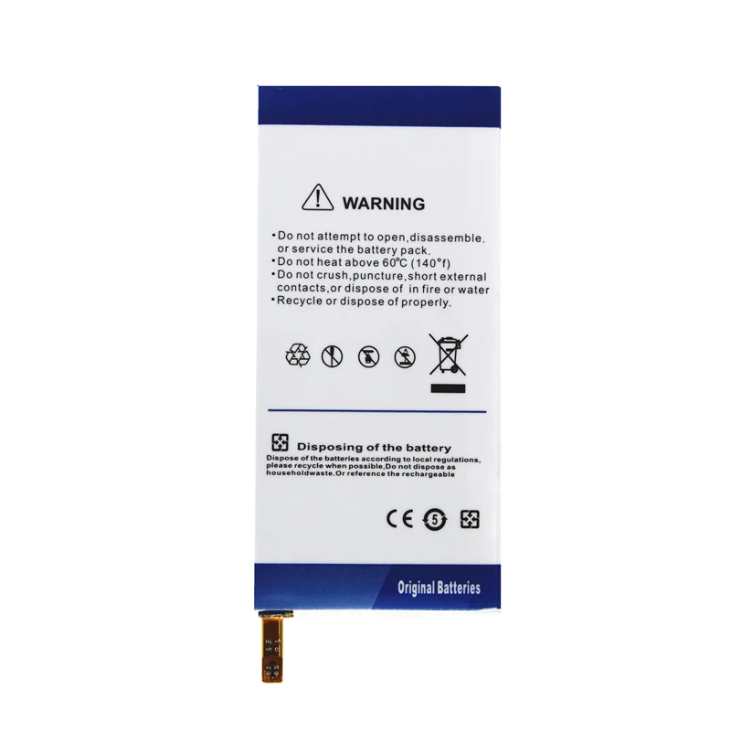 LOSONCOER 5750 мАч BL-T24 литий-ионный аккумулятор для LG K220 X power K220ds K220dsk K220dsz K220y K220z Ls755 Аккумулятор для сотового телефона