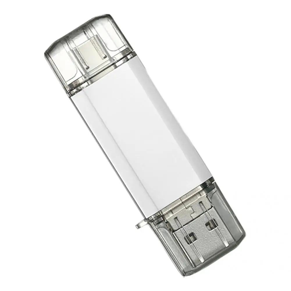 USB-флеш-накопитель с двумя интерфейсами 16/32/64 ГБ | Компьютеры и офис