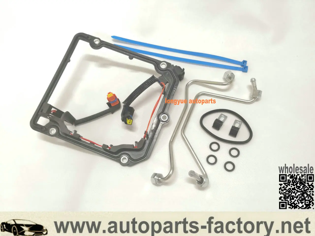 Longyue 08-10 Ford 6.4L мощный ход дизельная уплотнительная прокладка топливного насоса высокого давления комплект 8C3Z9G805B