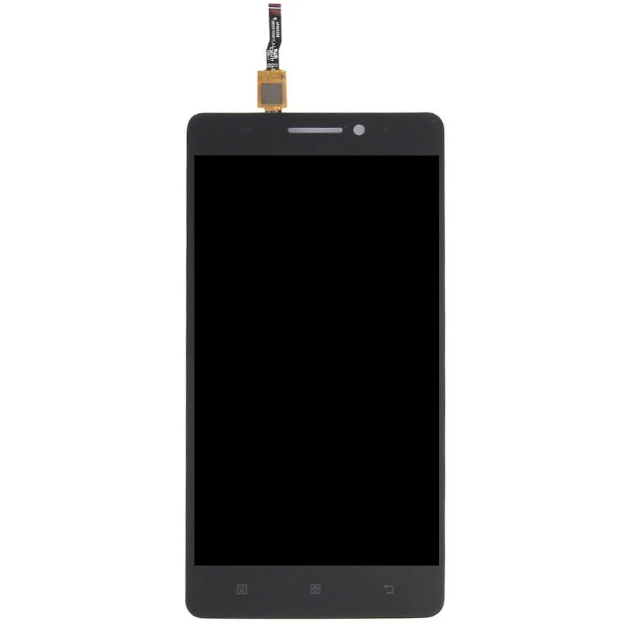 LCD Screen Display and Touch Screen Digitizer Full Assembly Replacement For Lenovo K3 Note K50-T5 K50 K50-T