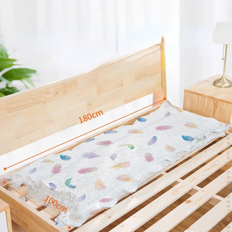 Vacuum Storage Compression Bag Vacuum Latex Bed Bed Bag Storage