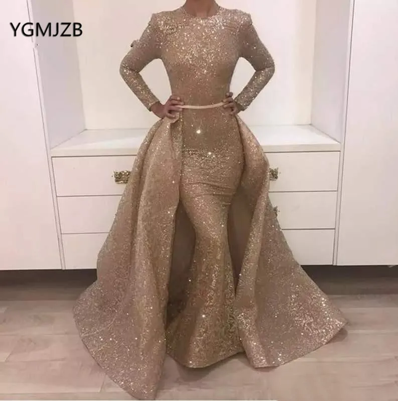 2018-mermaid-evening-dresses-jewel-long-sleeve (1)_副本