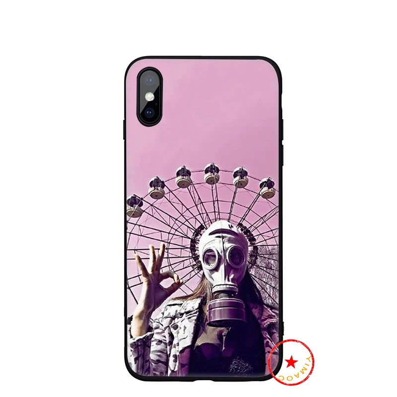 Мягкий силиконовый чехол для iPhone 11 Pro Xs Max X или 10 8 7 6S Plus 5 5S SE Xr 6 Plus 7Plus 8 Plus - Цвет: 11