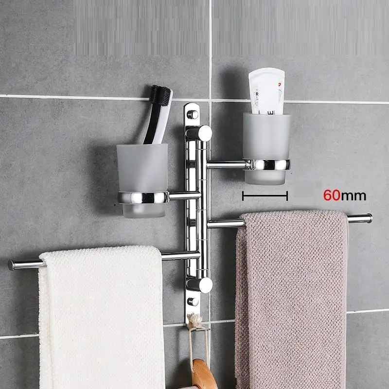 Etagere Meuble Badkamer аксессуары для шкафа Lazienka Prateleira Banheiro вращающийся Salle De Bain вешалка для полотенец настенная полка для ванной комнаты