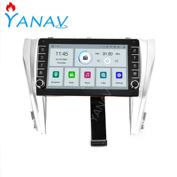 

2 DIN Android Car autoradio audio stereo receiver FOR Toyota camry 2012+ touch screen car GPS navigation multimedia video player
