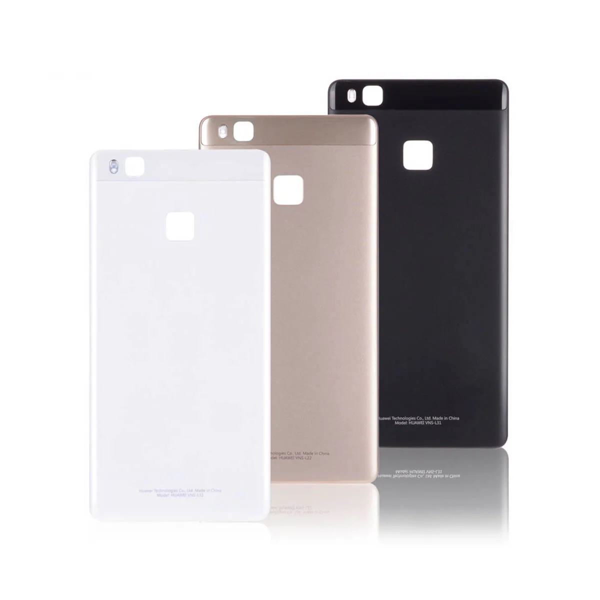 Крышка батарейного отсека для Huawei P9 lite 2017 запасная часть Lite задняя крышка Корпус