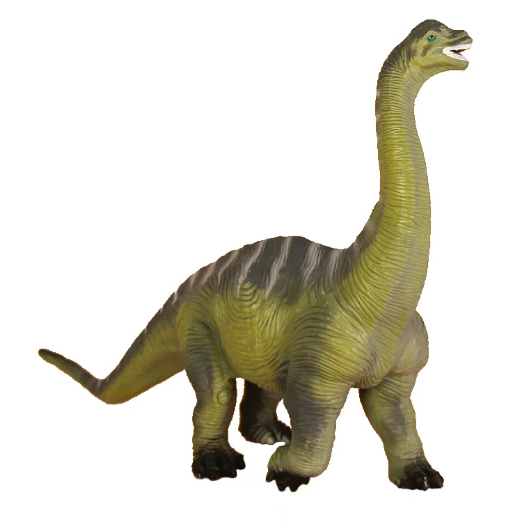 

Children Static Plastic Large Size Animal Model Pygmy of Jurassic Hollow Dinosaur Toy T-Rex Model